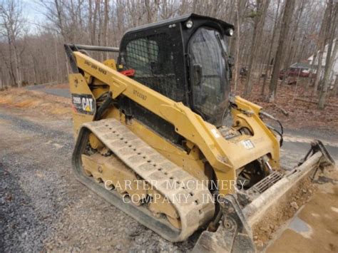 Used Skid Steer Loaders for sale in Maryland, USA 